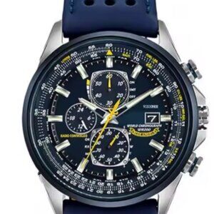 2025 Men Luxury Trend Quartz Clock ,Luminous Calendar Waterproof ,Multi Function